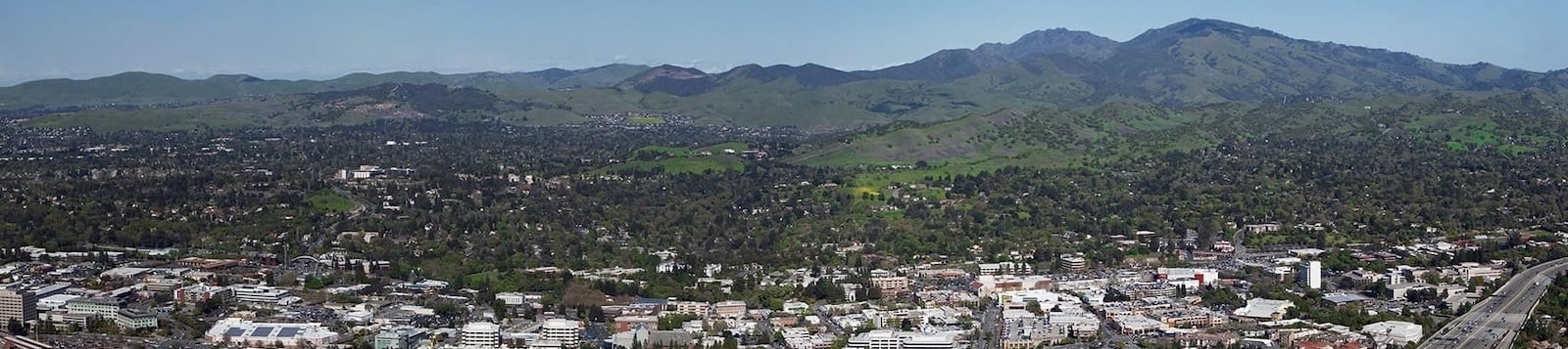 Contra Costa Aerial Photo